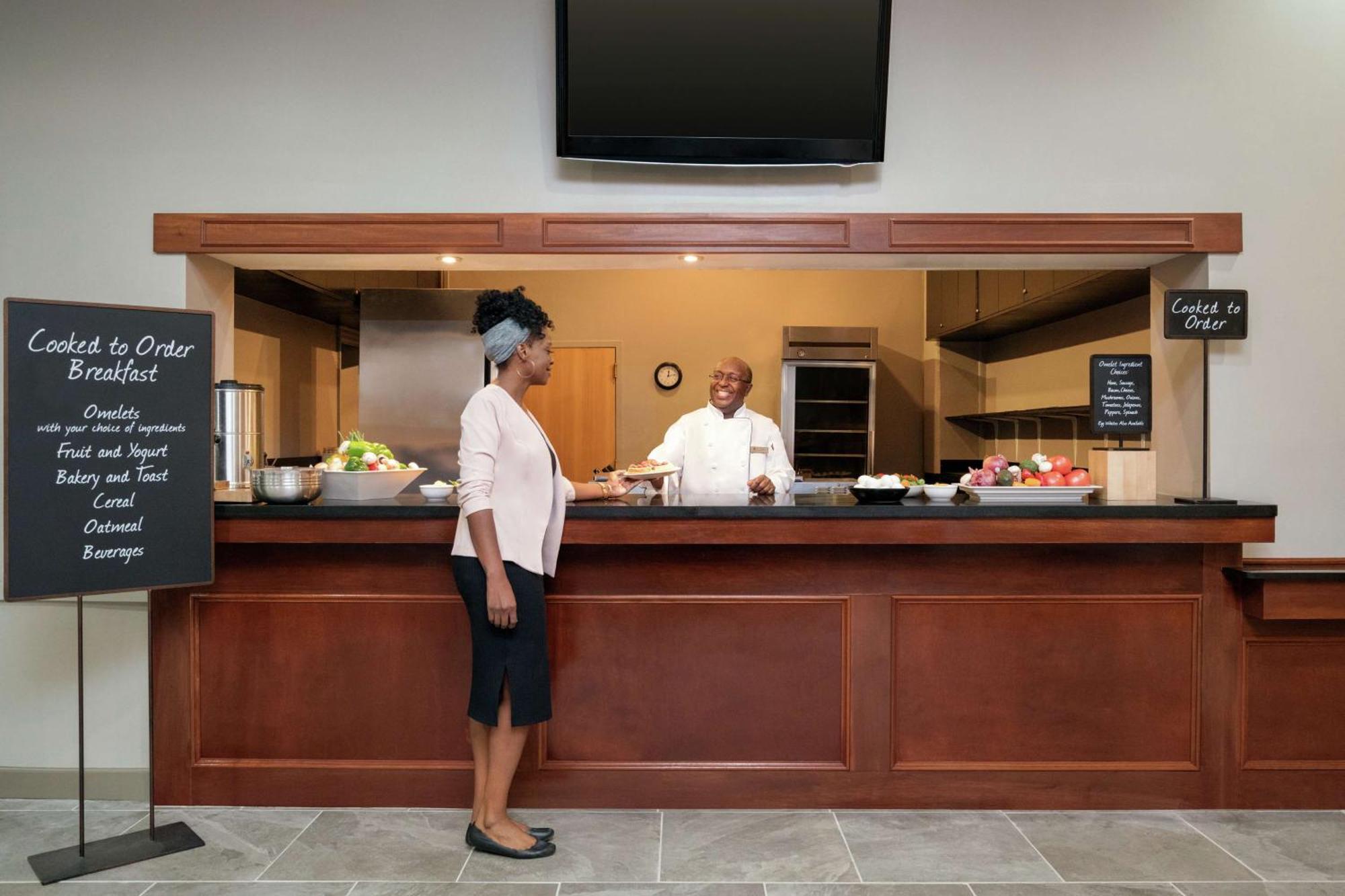 Embassy Suites Brunswick Εξωτερικό φωτογραφία