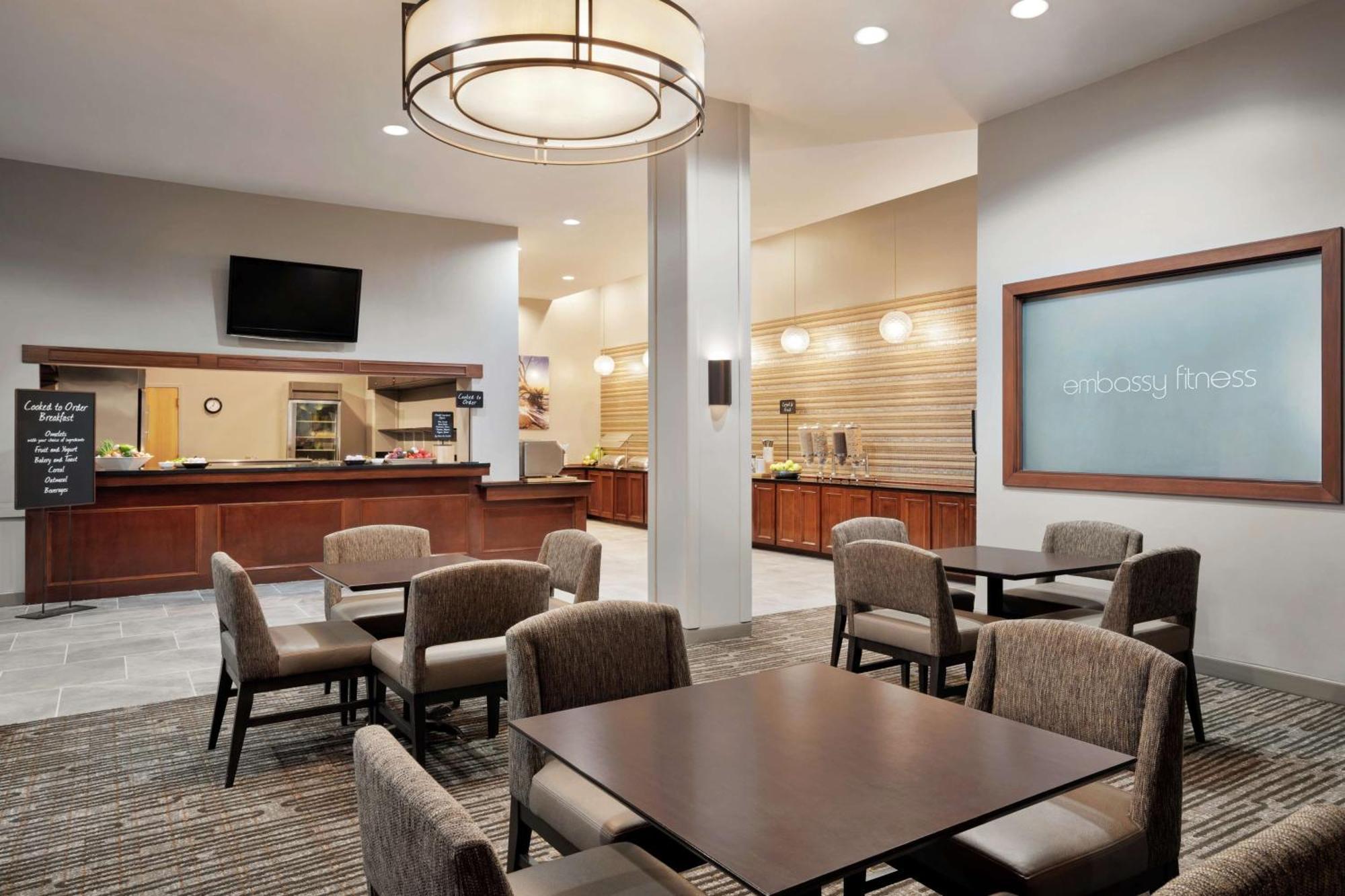 Embassy Suites Brunswick Εξωτερικό φωτογραφία