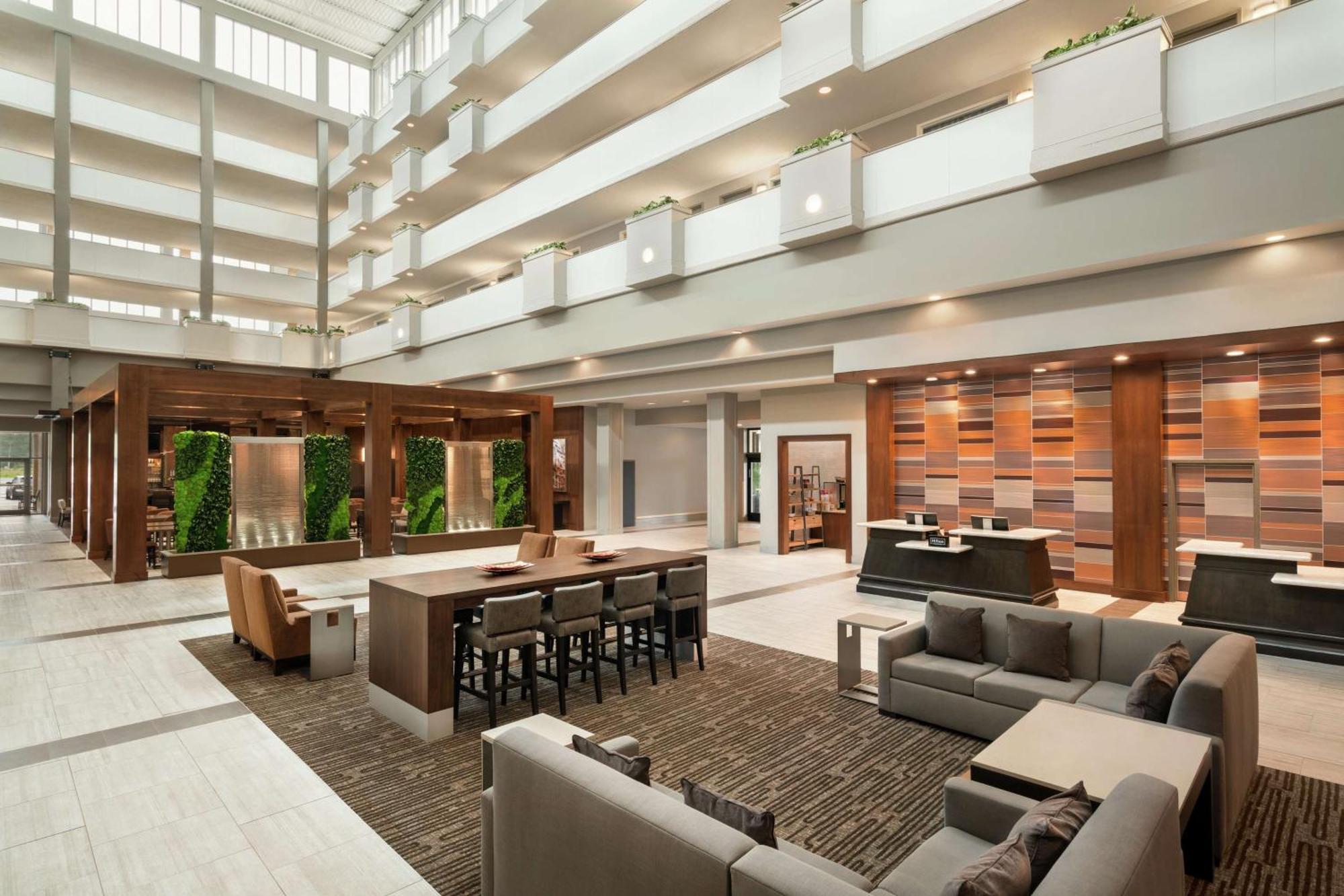 Embassy Suites Brunswick Εξωτερικό φωτογραφία