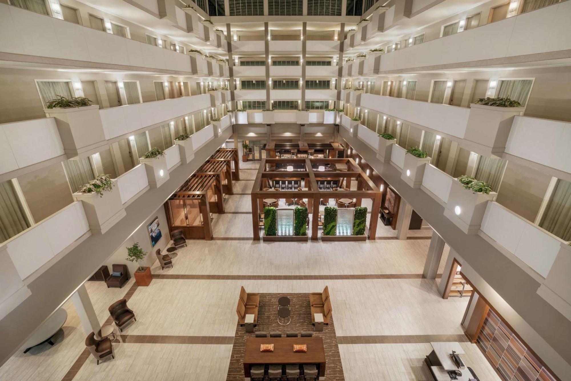 Embassy Suites Brunswick Εξωτερικό φωτογραφία
