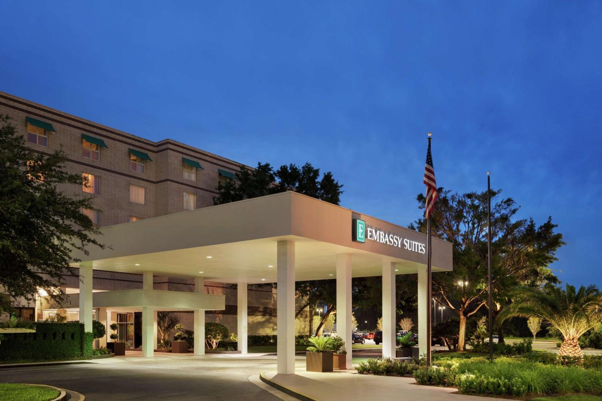 Embassy Suites Brunswick Εξωτερικό φωτογραφία