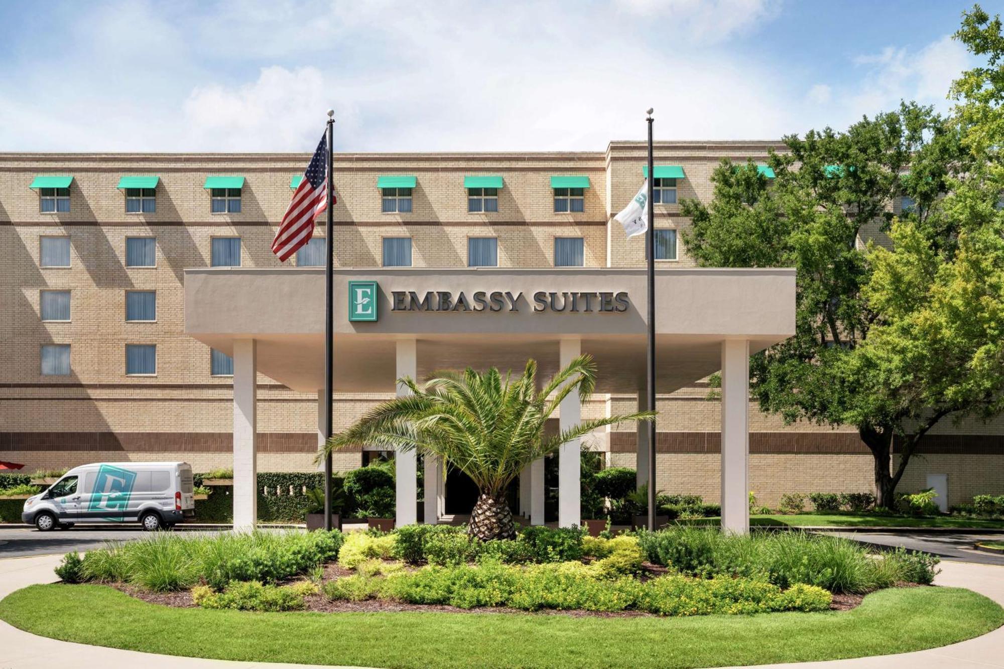 Embassy Suites Brunswick Εξωτερικό φωτογραφία