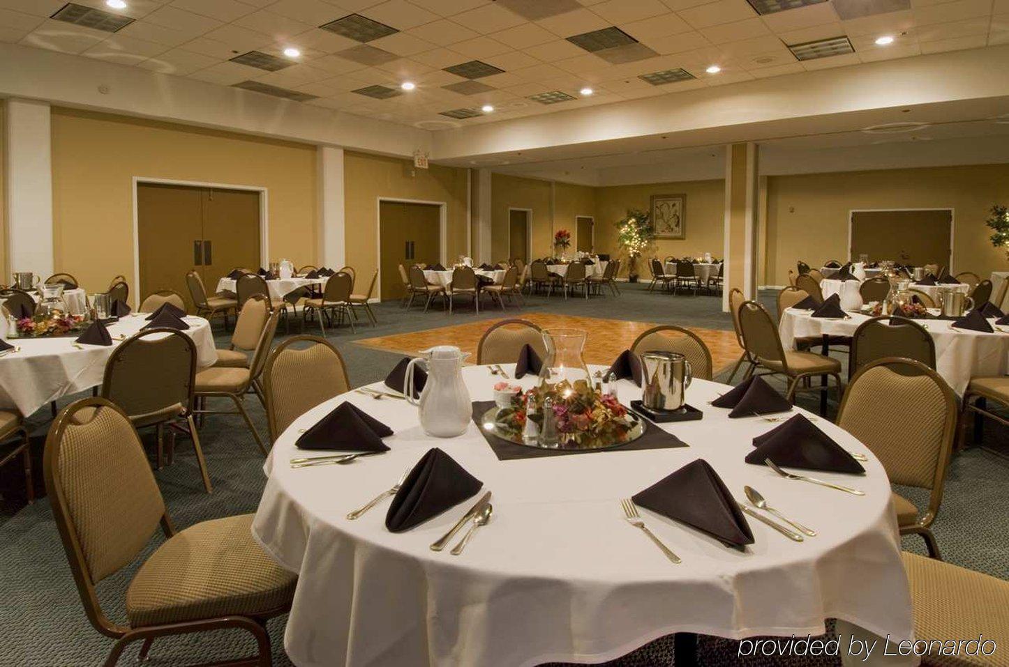 Embassy Suites Brunswick Εστιατόριο φωτογραφία