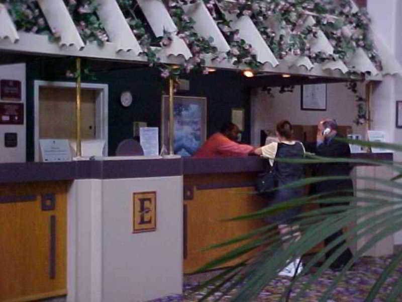 Embassy Suites Brunswick Εσωτερικό φωτογραφία