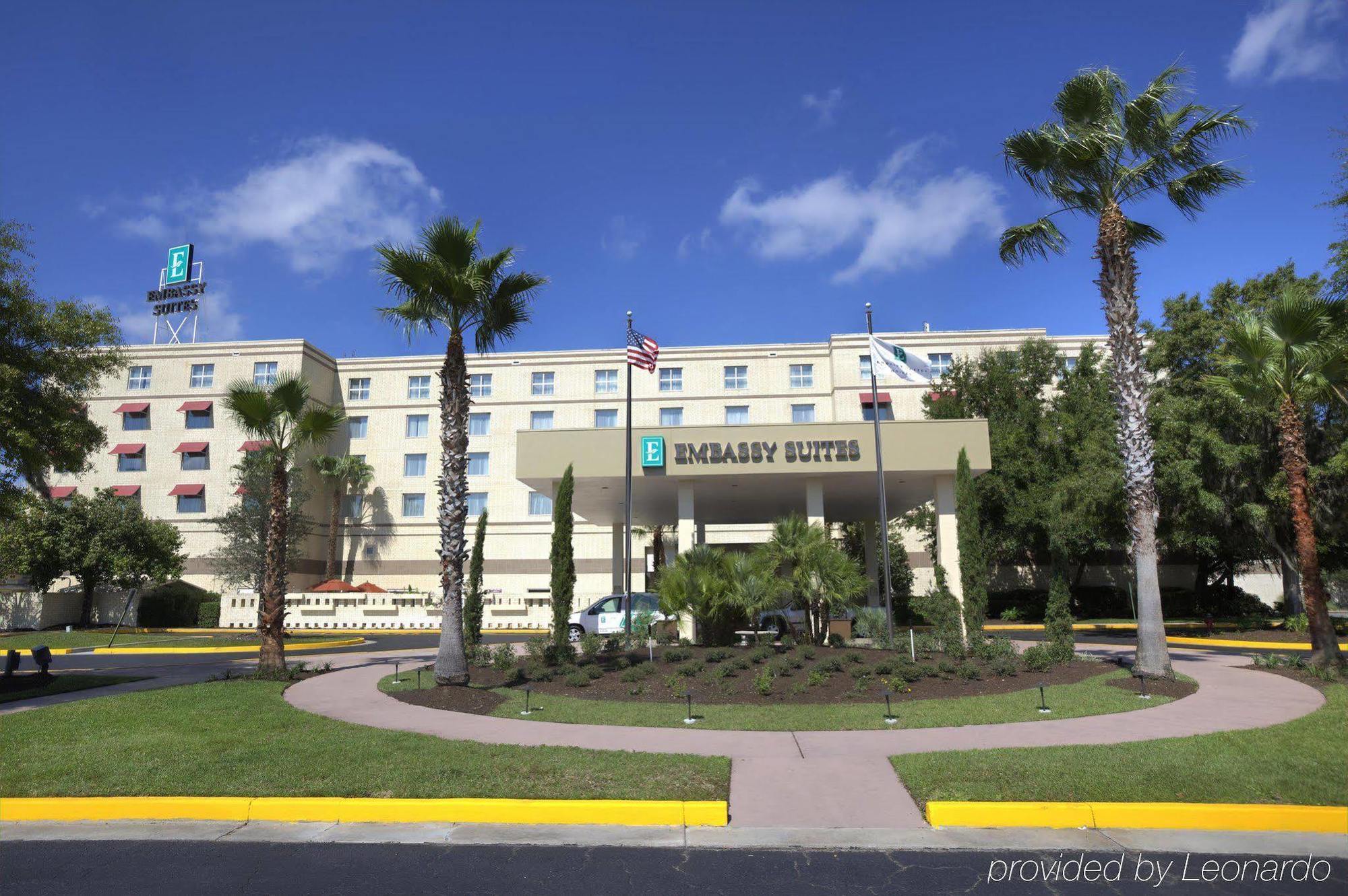 Embassy Suites Brunswick Εξωτερικό φωτογραφία