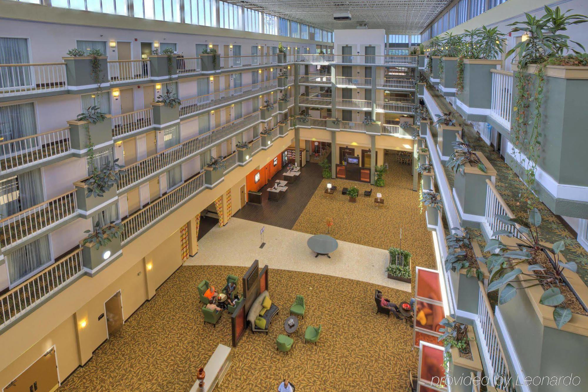Embassy Suites Brunswick Εσωτερικό φωτογραφία
