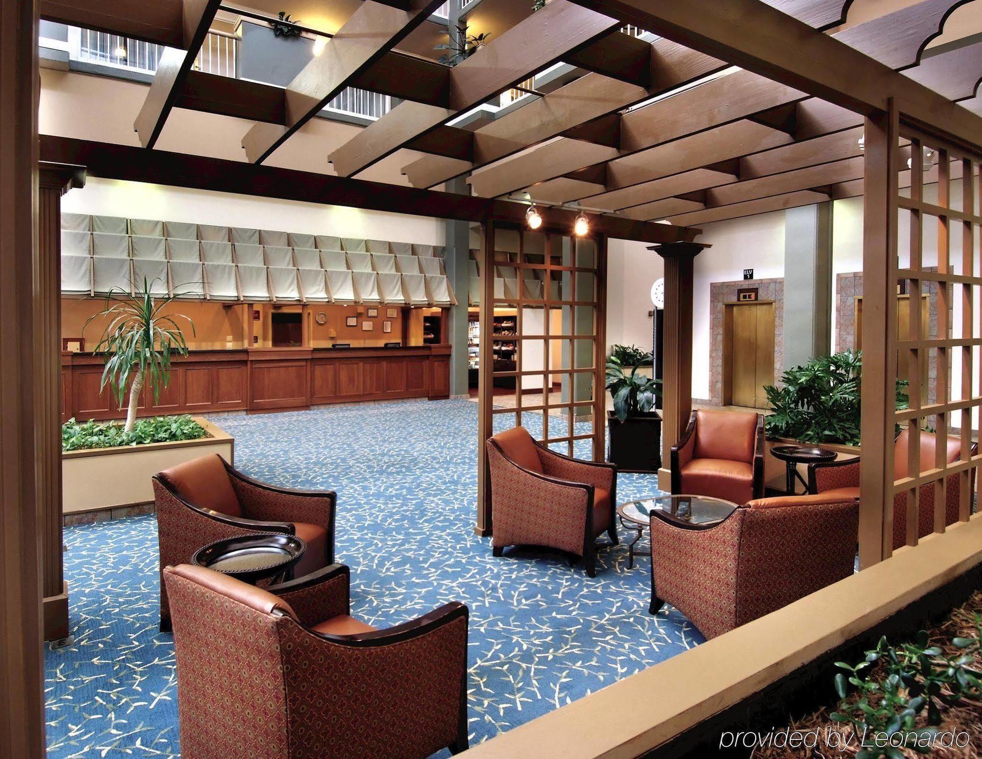 Embassy Suites Brunswick Εσωτερικό φωτογραφία