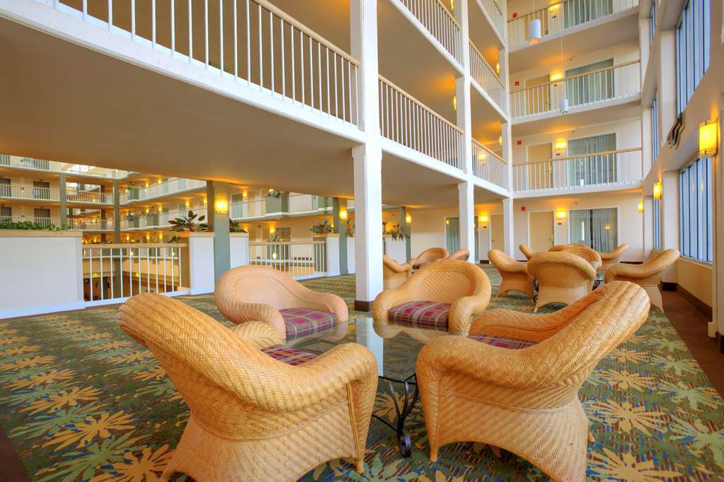 Embassy Suites Brunswick Εσωτερικό φωτογραφία