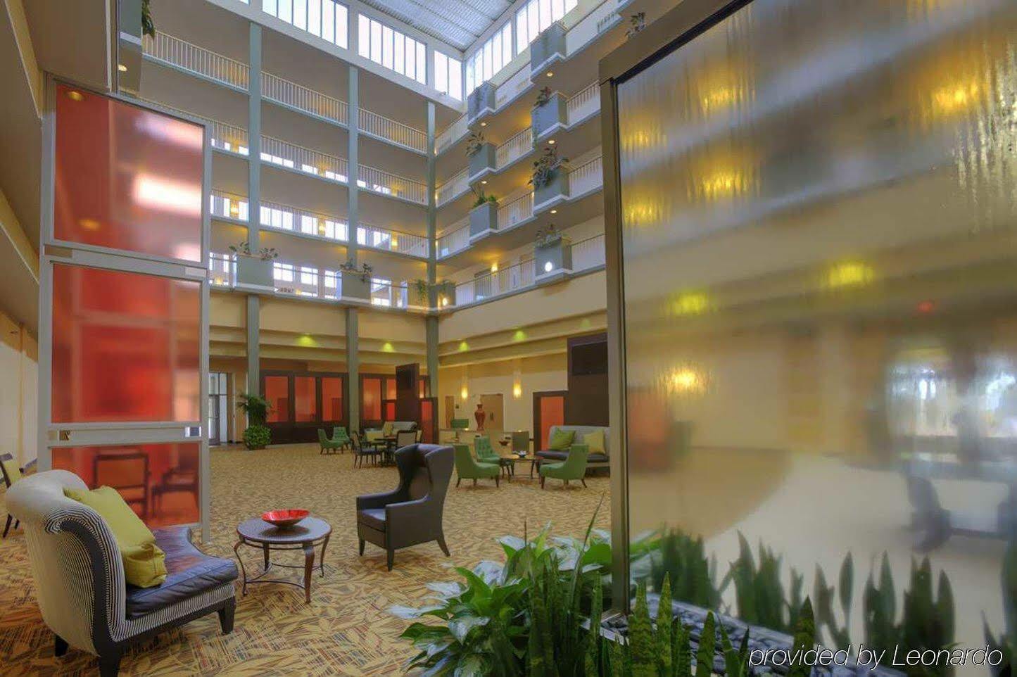 Embassy Suites Brunswick Εξωτερικό φωτογραφία