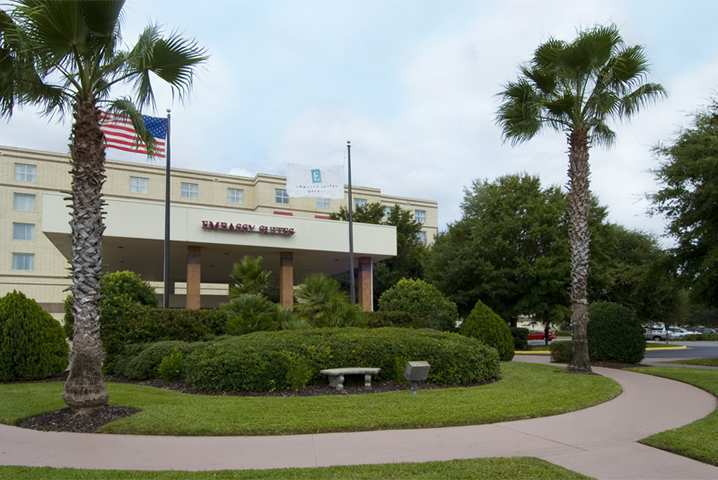Embassy Suites Brunswick Εξωτερικό φωτογραφία